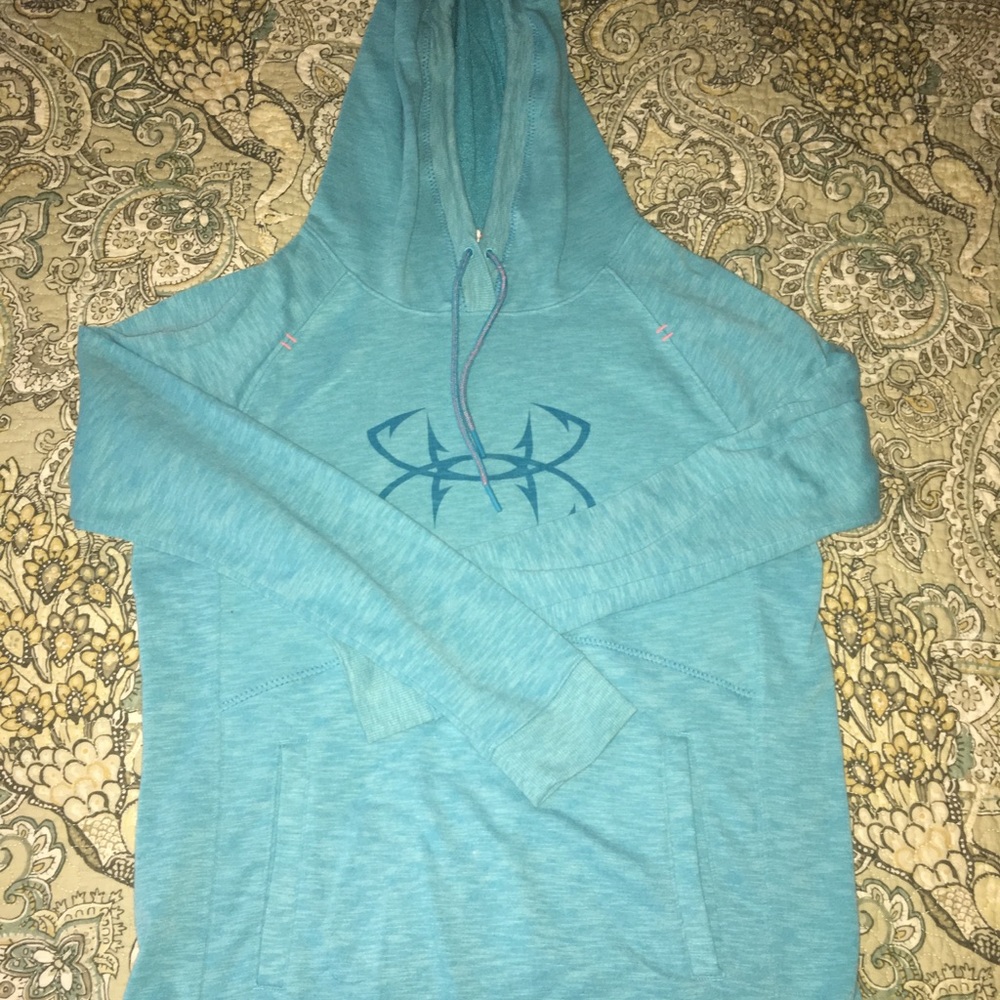 Sweatshirt, wore twice